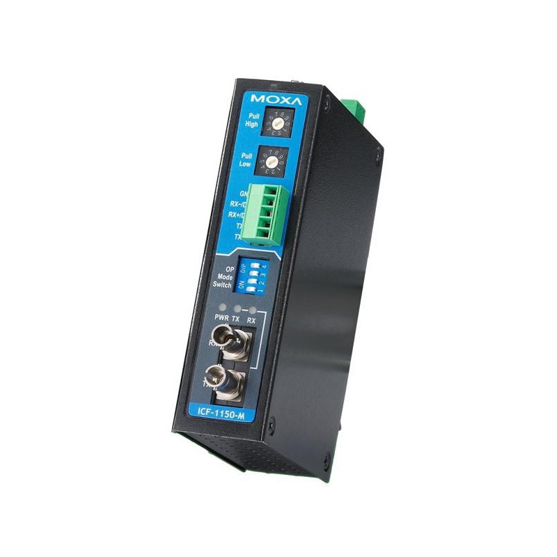 Moxa ICF-1150-M-ST-T-IEX